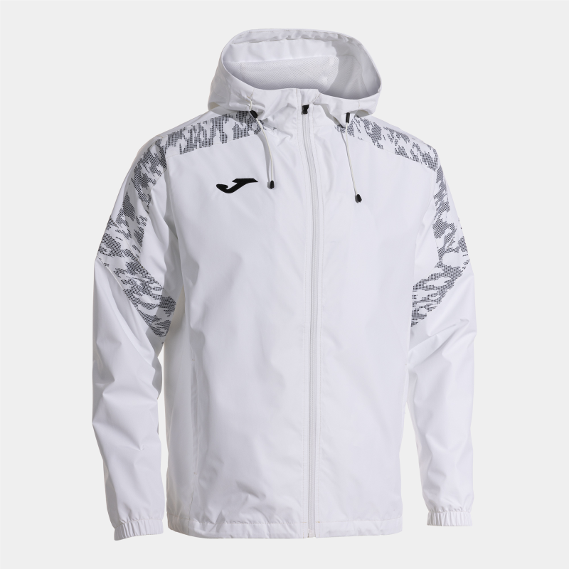 JOMA CHAMPIONSHIP VIII RAINJACKET WHITE