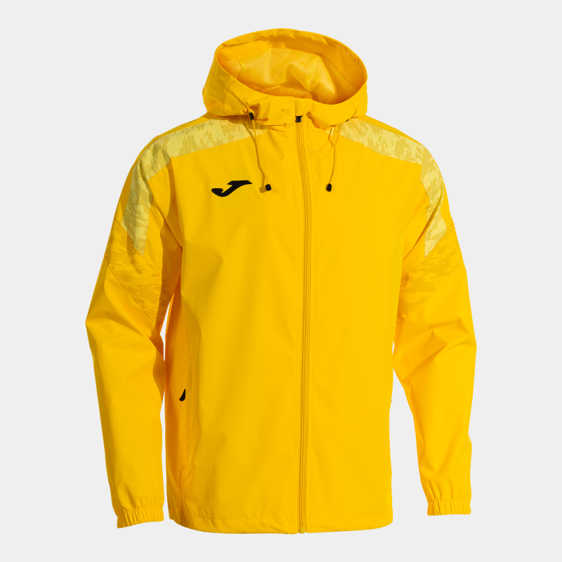 JOMA CHAMPIONSHIP VIII RAINJACKET YELLOW