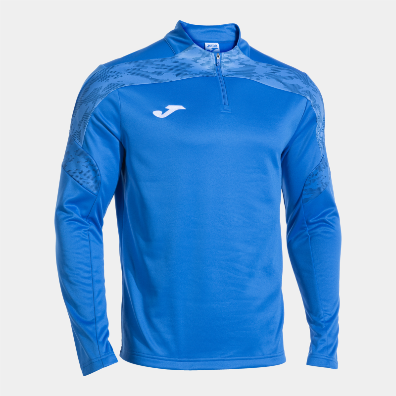 JOMA CHAMPIONSHIP VIII SWEATSHIRT HALF ZIP ROYAL