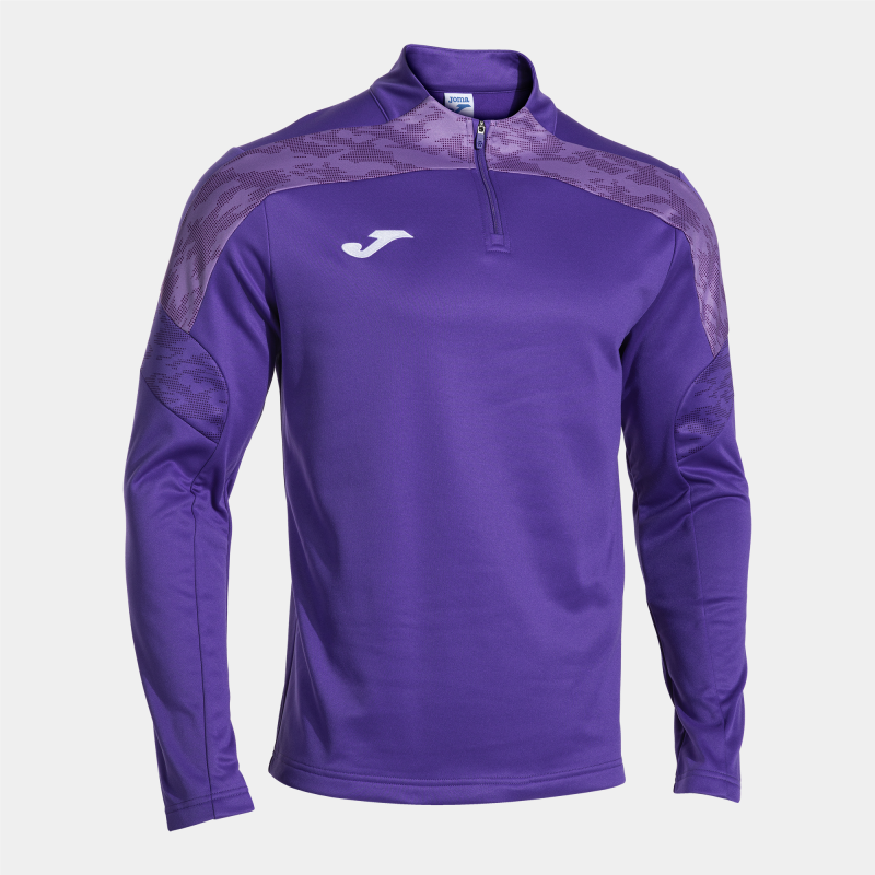 JOMA CHAMPIONSHIP VIII SWEATSHIRT HALF ZIP VIOLET