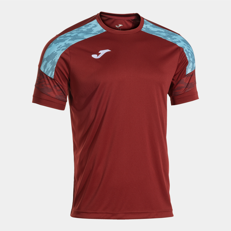 JOMA CHAMPIONSHIP VIII T-SHIRT RUBY SKY
