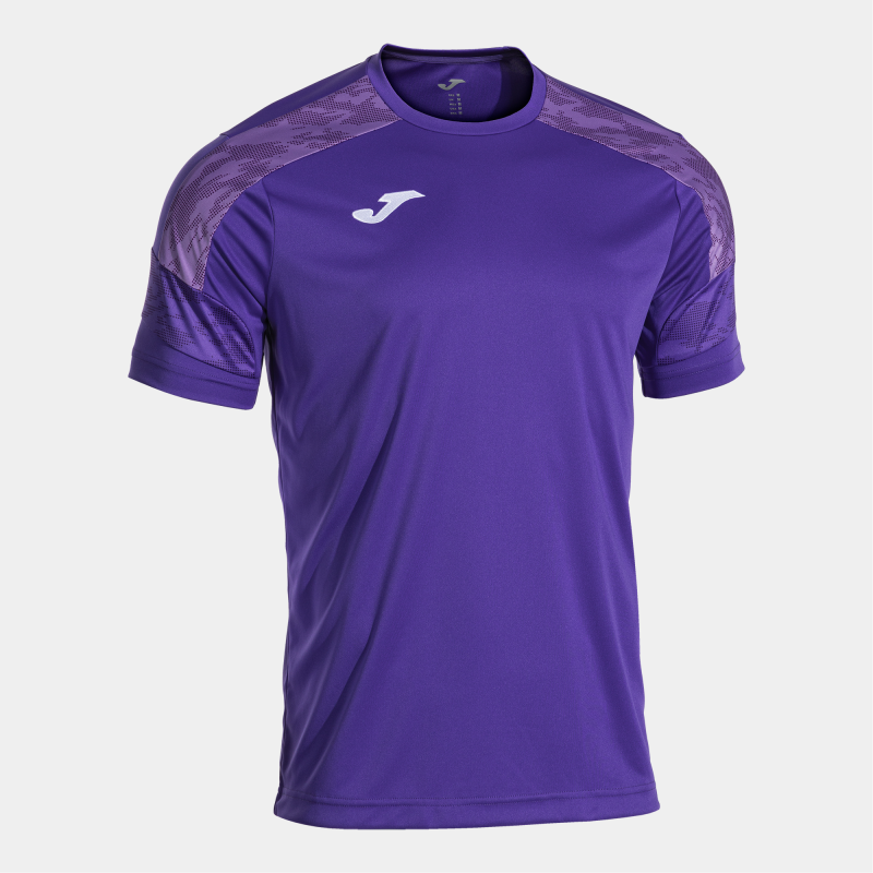 JOMA CHAMPIONSHIP VIII T-SHIRT VIOLET