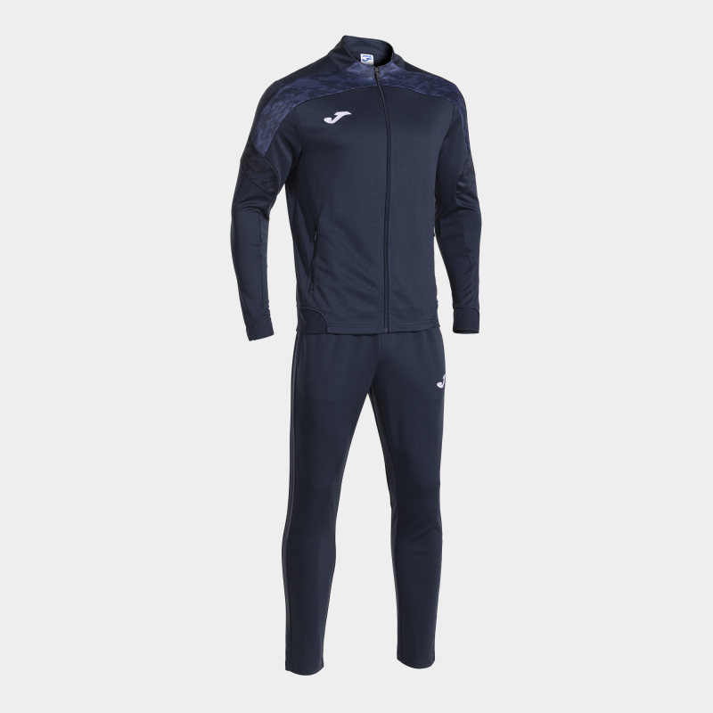 JOMA CHAMPIONSHIP VIII TRACKSUIT DARK NAVY