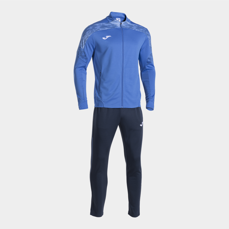 JOMA CHAMPIONSHIP VIII TRACKSUIT ROYAL DARK NAVY