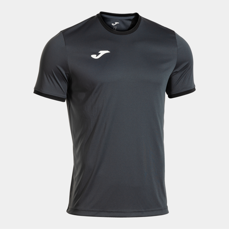 JOMA COMBI PREMIUM T-SHIRT ANTHRACITE BLACK