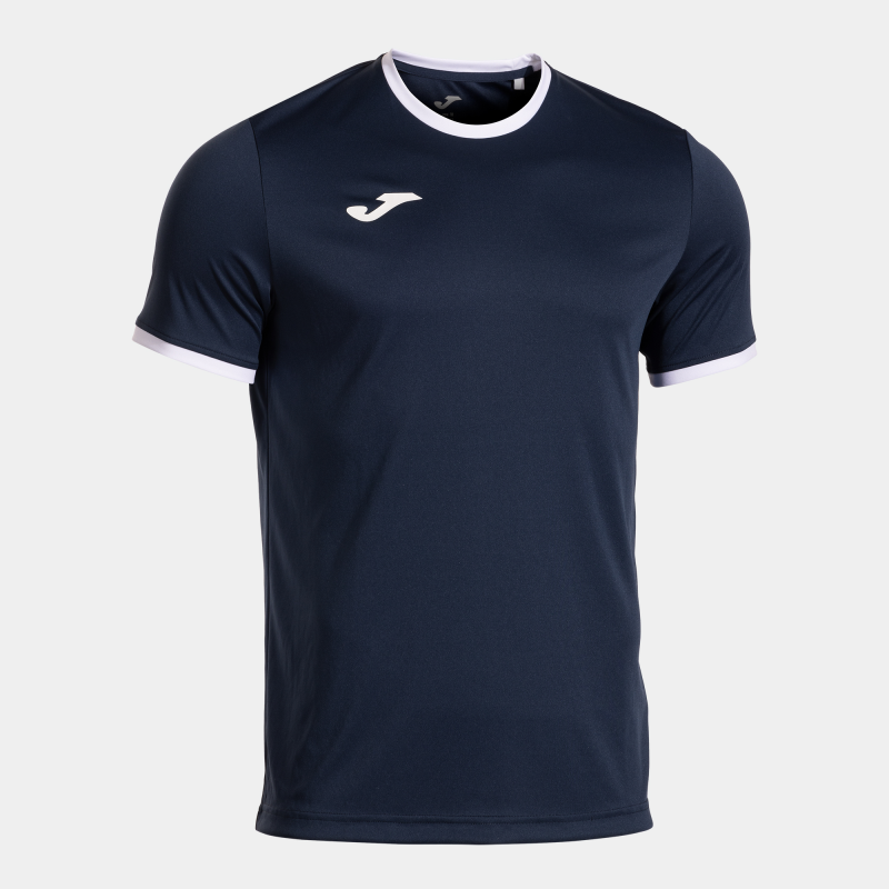 JOMA COMBI PREMIUM T-SHIRT DARK NAVY WHITE