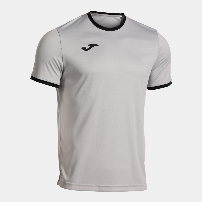 JOMA COMBI PREMIUM T-SHIRT MEDIUM MELANGE BLACK