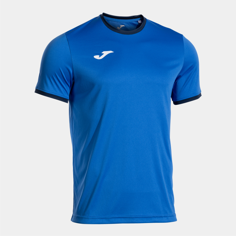 JOMA COMBI PREMIUM T-SHIRT ROYAL DARK NAVY