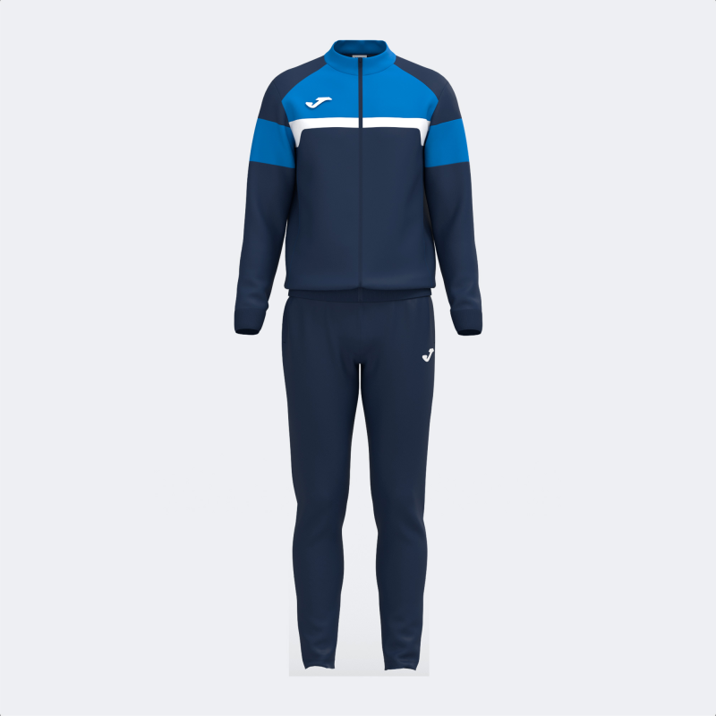JOMA DANUBIO III TRACKSUIT DARK NAVY ROYAL