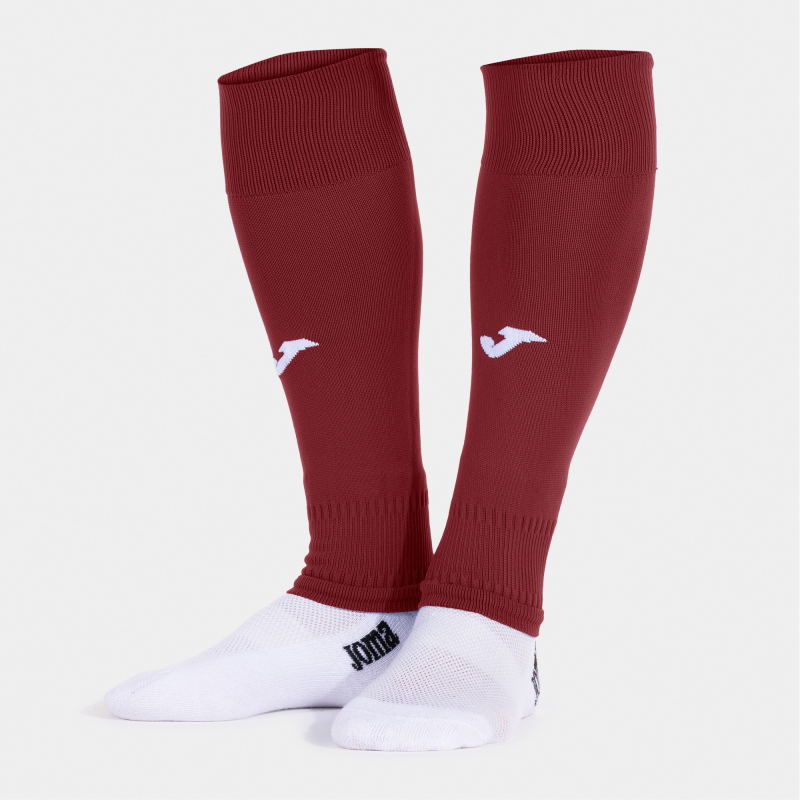 JOMA LEG II LEG SOCKS BURGUNDY