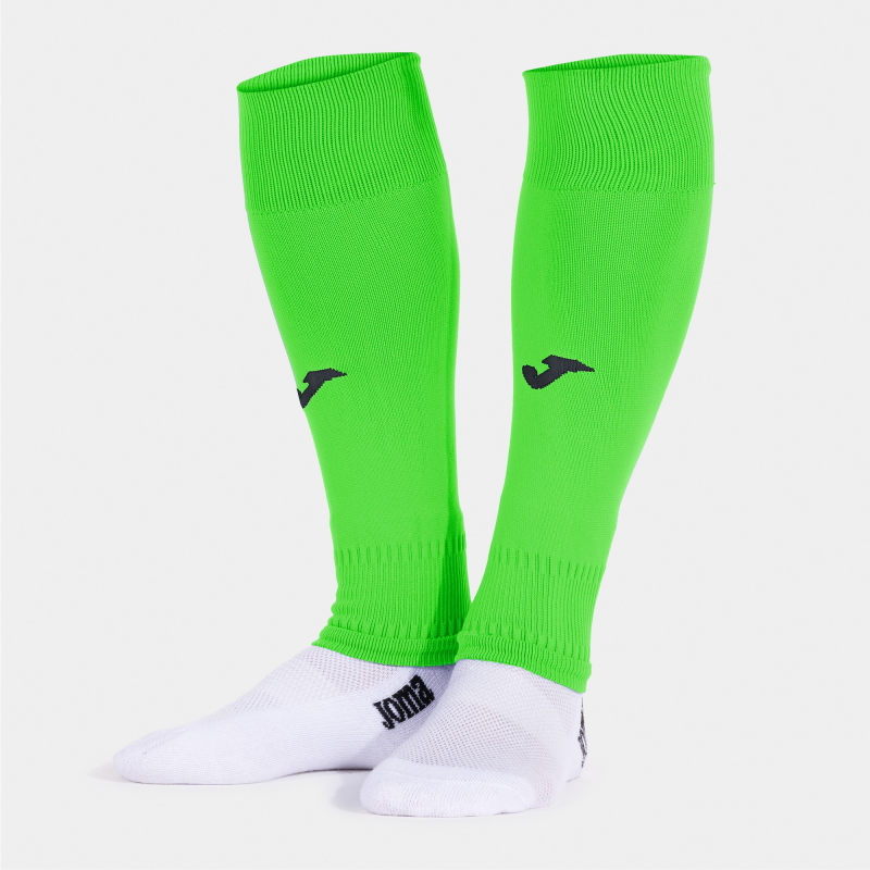 JOMA LEG II LEG SOCKS GREEN FLUOR