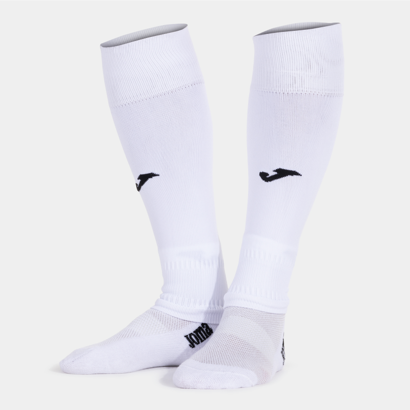 JOMA LEG II LEG SOCKS WHITE