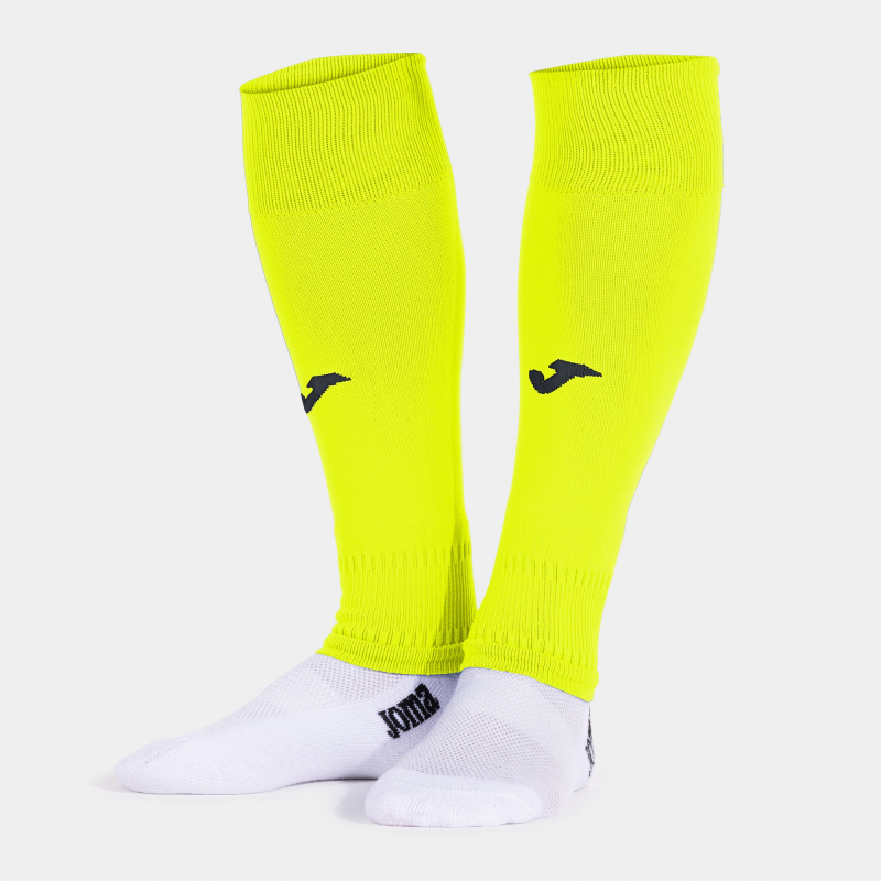 JOMA LEG II LEG SOCKS YELLOW FLUOR