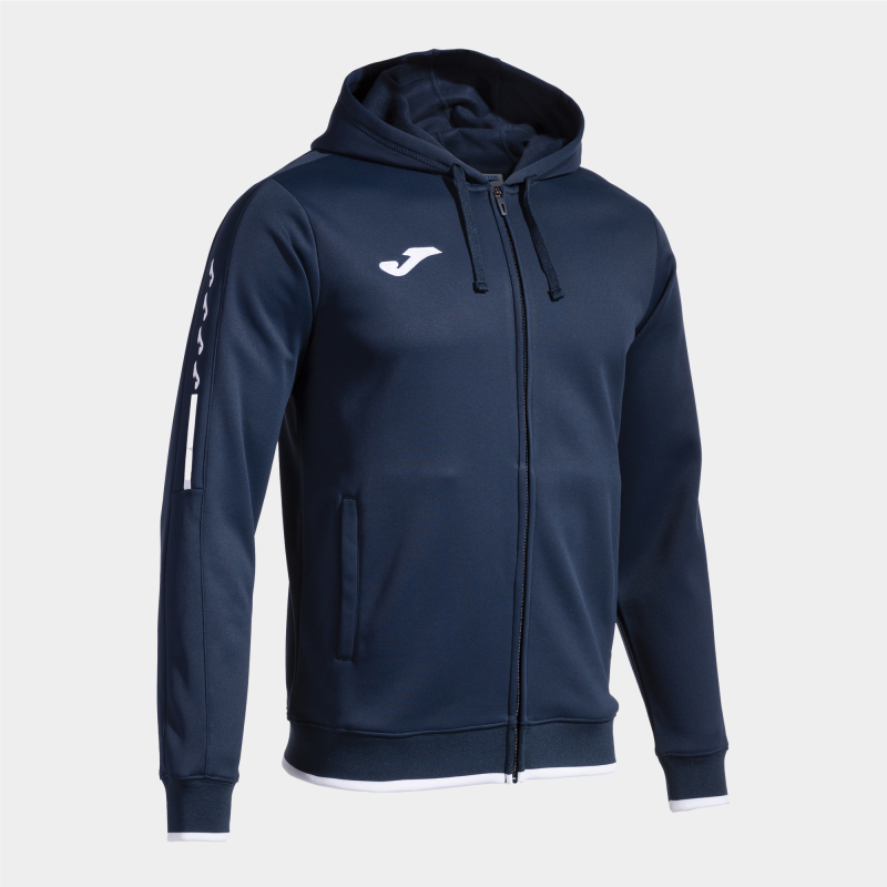 JOMA OLIMPIADA HOODIE JACKET DARK NAVY