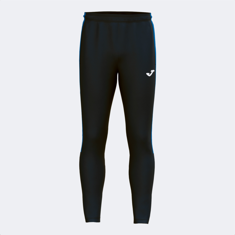 JOMA OLIMPIADA LONG PANTS BLACK ROYAL
