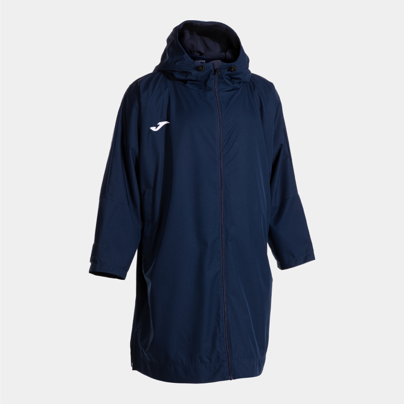 JOMA SPORT BENCH RAINJACKET DARK NAVY