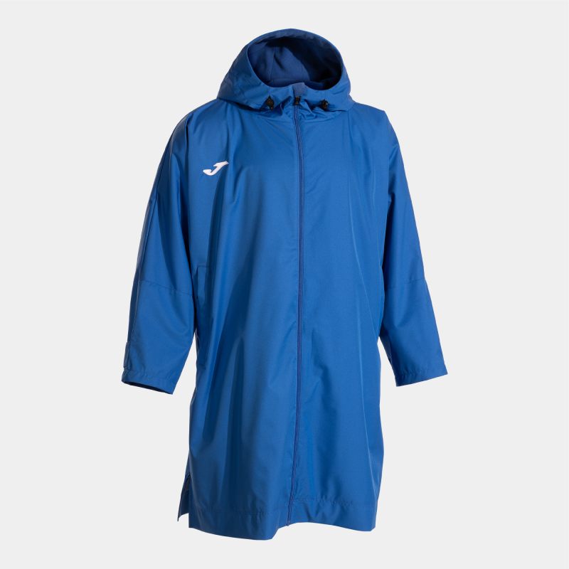 JOMA SPORT BENCH RAINJACKET ROYAL
