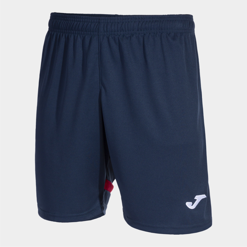 JOMA TOKIO SHORT DARK NAVY RED