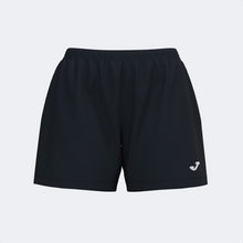 Load image into Gallery viewer, JOMA TOKIO SHORT WOMEN BLACK ORANGE
