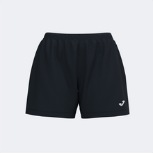 Load image into Gallery viewer, JOMA TOKIO SHORT WOMEN BLACK WHITE
