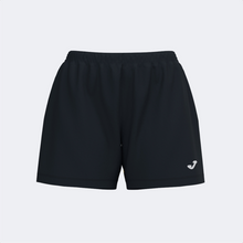 Load image into Gallery viewer, JOMA TOKIO SHORT WOMEN BLACK YELLOW
