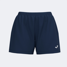 Load image into Gallery viewer, JOMA TOKIO SHORT WOMEN DARK NAVY RED
