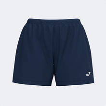 Load image into Gallery viewer, JOMA TOKIO SHORT WOMEN DARK NAVY WHITE
