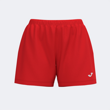 Load image into Gallery viewer, JOMA TOKIO SHORT WOMEN RED YELLOW
