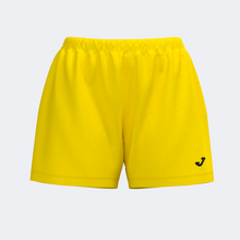 Load image into Gallery viewer, JOMA TOKIO SHORT WOMEN YELLOW ROYAL
