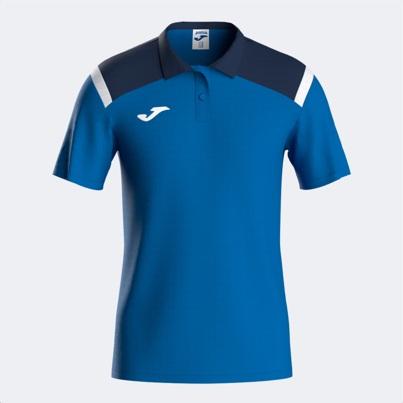 JOMA TOLEDO POLO ROYAL DARK NAVY Team Sport Direct