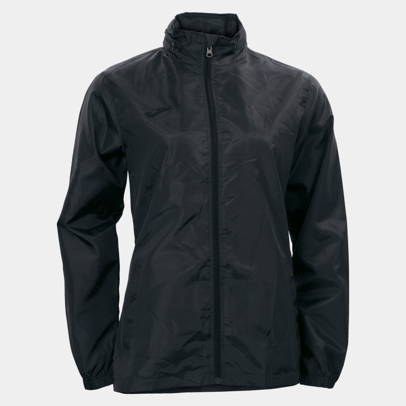 JOMA WOMENS GALIA RAINJACKET BLACK
