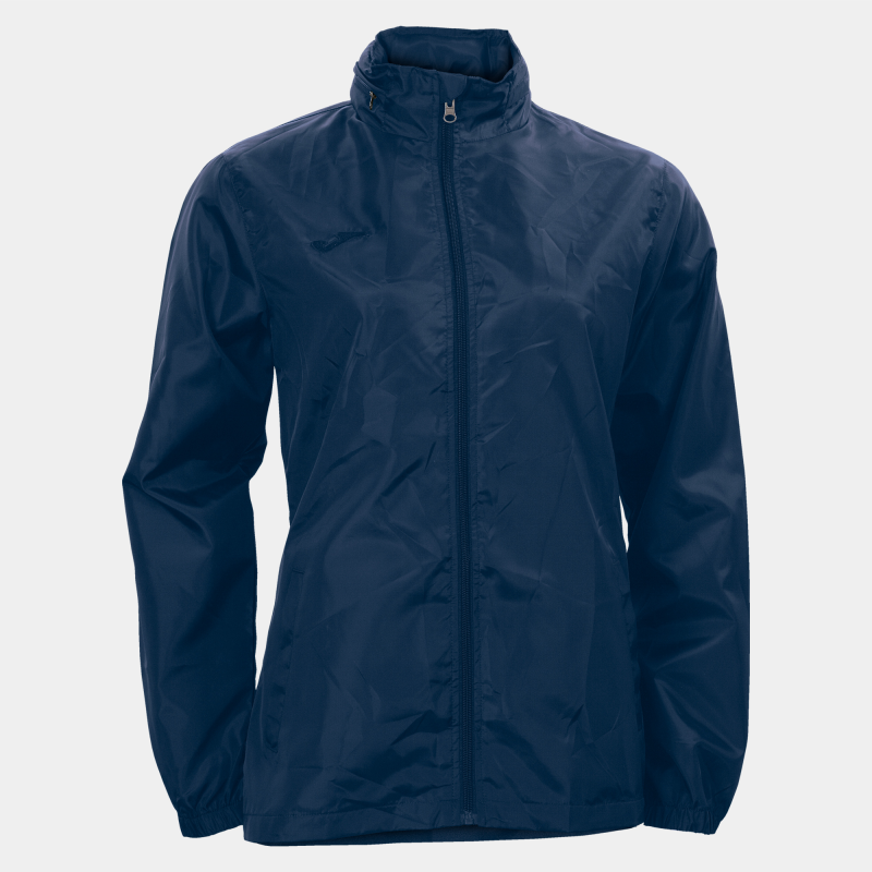JOMA WOMENS GALIA RAINJACKET NAVY