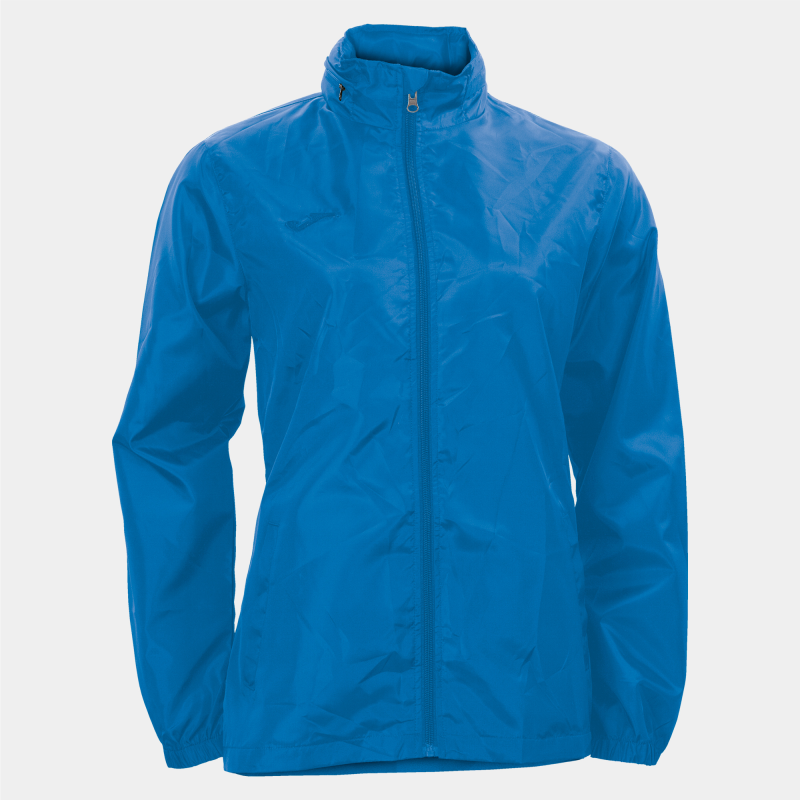 JOMA WOMENS GALIA RAINJACKET ROYAL