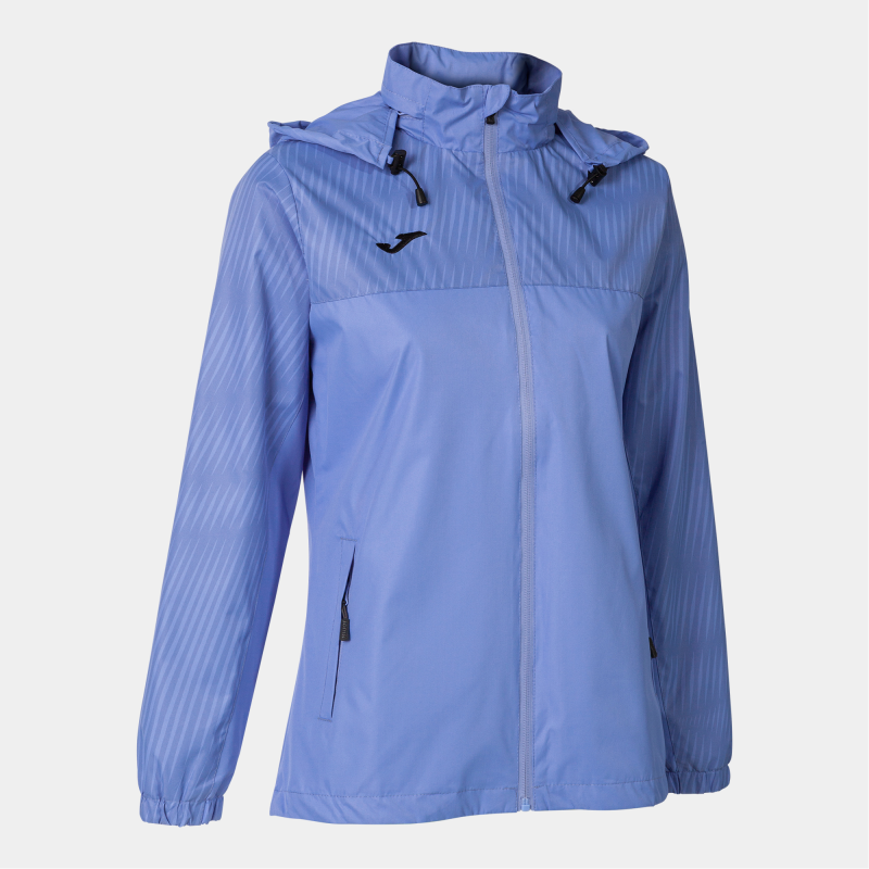 JOMA WOMENS MONTREAL RAINJACKET LEADEN BLUE