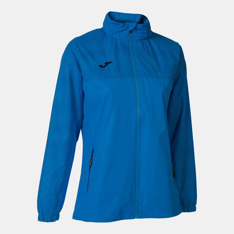 JOMA WOMENS MONTREAL RAINJACKET ROYAL