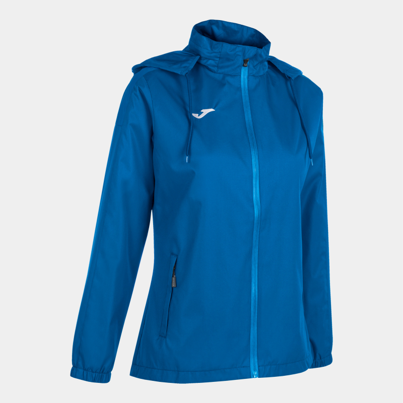 JOMA WOMENS TRIVOR RAINJACKET ROYAL