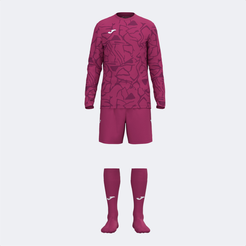 JOMA ZAMORA IX GOALKEEPER SET BORDEAUX