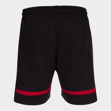 Load image into Gallery viewer, JOMA TOKIO SHORT BLACK RED
