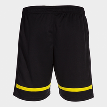 Load image into Gallery viewer, JOMA TOKIO SHORT BLACK YELLOW
