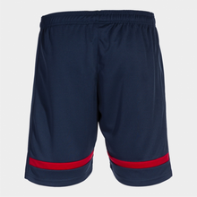Load image into Gallery viewer, JOMA TOKIO SHORT DARK NAVY RED
