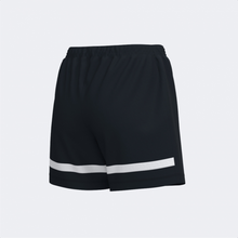 Load image into Gallery viewer, JOMA TOKIO SHORT WOMEN BLACK WHITE

