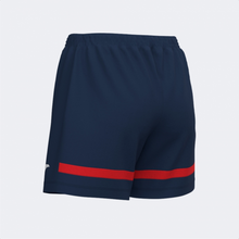 Load image into Gallery viewer, JOMA TOKIO SHORT WOMEN DARK NAVY RED

