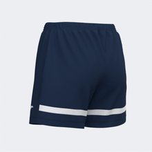 Load image into Gallery viewer, JOMA TOKIO SHORT WOMEN DARK NAVY WHITE
