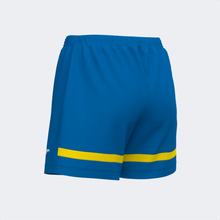 Load image into Gallery viewer, JOMA TOKIO SHORT WOMEN ROYAL YELLOW
