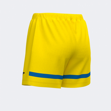 Load image into Gallery viewer, JOMA TOKIO SHORT WOMEN YELLOW ROYAL
