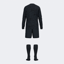 Load image into Gallery viewer, JOMA ZAMORA IX GOALKEEPER SET BLACK
