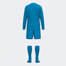 Load image into Gallery viewer, JOMA ZAMORA IX GOALKEEPER SET BLUE
