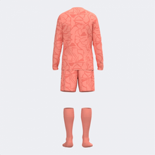 Load image into Gallery viewer, JOMA ZAMORA IX GOALKEEPER SET SOFT CORAL
