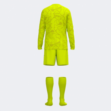 Load image into Gallery viewer, JOMA ZAMORA IX GOALKEEPER SET YELLOW

