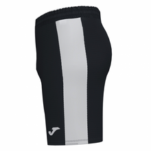 Load image into Gallery viewer, JOMA MAXI SHORTS BLACK/WHITE

